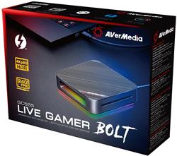 AVerMedia GC555 LIVE GAMER BOLT 4Kp60 Video Capture Card