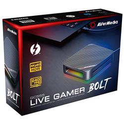 AVerMedia GC555 LIVE GAMER BOLT 4Kp60 Video Capture Card