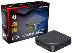 AVerMedia GC555 LIVE GAMER BOLT 4Kp60 Video Capture Card