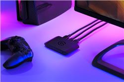 Elgato 4K X External Video Capture Card, Black