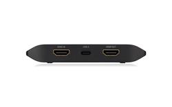 Elgato 4K X External Video Capture Card, Black