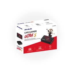 AverMedia Live Gamer ULTRA S GC553Pro, Black