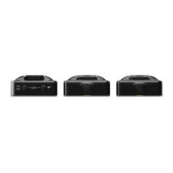 RODE Wireless GO (Gen 3) Compact Wireless Microphone System, Black