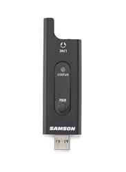 SAMSON Stage XPD2 USB Digital Wireless System, Black