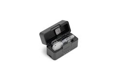 DJI Mic Mini 2S Wireless Microphone (1 TX +1 Mobile RX +Charging Case)