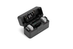 DJI Mic Mini 2S Wireless Microphone  (2 TX + 1 RX + Charging Case)