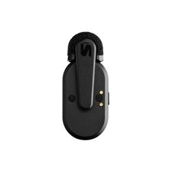 SHURE MoveMic One Single-Channel Wireless Lavalier Microphone, Black