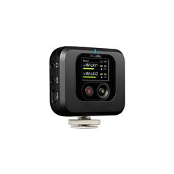 SHURE Ensemble MoveMic avec (2) micro Lavalier & (1) récepteur, Noir