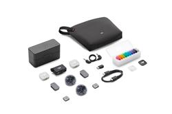 DJI Mic Mini 2 Microphone sans fil ((2 TX + 1 RX + Chargemen) Noir