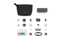 DJI Mic Mini 2S Wireless Microphone  (2 TX + 1 RX + Charging Case)