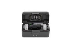 DJI Mic Mini 2S Wireless Microphone  (2 TX + 1 RX + Charging Case)