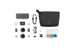 DJI Mic Mini 2 Microphone sans fil ((2 TX + 1 RX + Chargemen) Noir