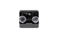 DJI Mic Mini 2S Wireless Microphone  (2 TX + 1 RX + Charging Case)