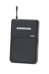 SAMSON Stage XPD2 USB Digital Wireless System, Black