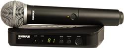 SHURE BLX24 Wireless System With PG58 Mic (H9)