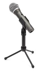 SAMSON Q2U Recording & Podcasting Pack, Black