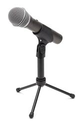 SAMSON Q2U Recording & Podcasting Pack, Black