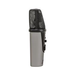 APOGEE MiC + Microphone USB, Argent