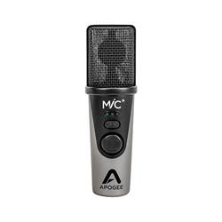 APOGEE MiC + Microphone USB, Argent