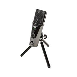 APOGEE MiC + Microphone USB, Argent