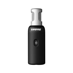 SHURE MoveMic-88+ Wireless Stereo Condenser Mic w/Camera Receiver Kit