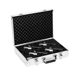 APOGEE 4pc MiC Plus Podcast Kit, Silver