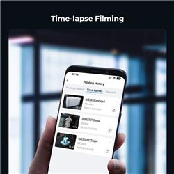 Caméra Creality AI pour K1 et K1 Max