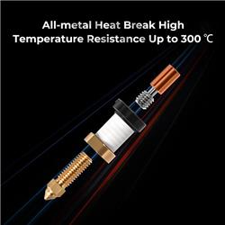 Kit de blocs chauffants en céramique Creality K1