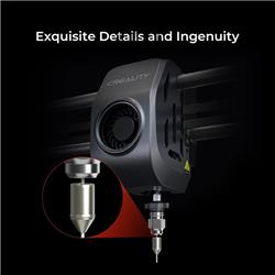 Creality High Flow Nozzle Kit