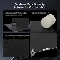 Creality Dual-Sided Printing Platform Board Kit