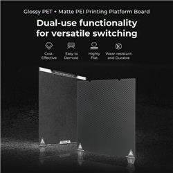Creality Dual-Sided Printing Platform Board Kit