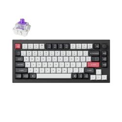 Keychron Q1 HE 75 % Clavier Interrupteurs magnétiques(Open Box)