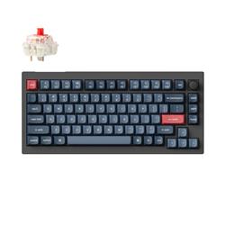 Keychron V1 Max 75% Keyboard Linear switches(Open Box)