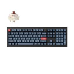 Keychron V6 Max Full Size Keyboard Tactile switches
