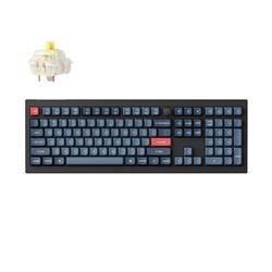 Keychron V6 Max Full Size Keyboard Tactile switches