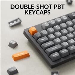 Keychron K10 Max Full Size Keyboard Linear switches