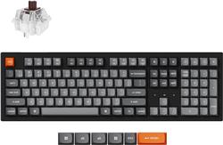 Keychron K10 Max Full Size Keyboard Tactile switches