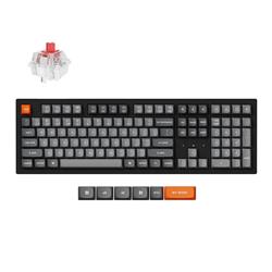 Keychron K10 Max Full Size Keyboard Linear switches
