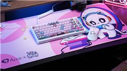 akko Akko MOD007 PC Customizable Mechanical Keyboard, 7th Anniversary