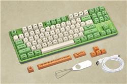 Drop Sans pavé numérique (TKL, 80 %) Clavier de jeu,