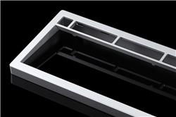 Drop CSTM80 Sans pavé numérique (TKL, 80 %), Argent(Open Box)