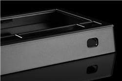 Drop CSTM80 Sans pavé numérique (TKL, 80 %), Noir