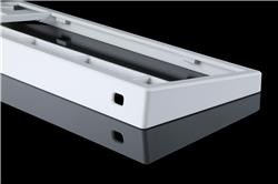 Drop CSTM80 Tenkeyless (TKL, 80%), Bright White