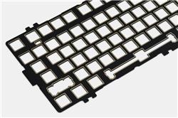 Drop CSTM80 Tenkeyless (TKL, 80%), Black