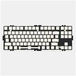 Drop CSTM80 Tenkeyless (TKL, 80%), Black