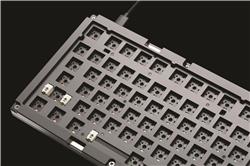 Drop CSTM80 Sans pavé numérique (TKL, 80 %), Noir(Open Box)