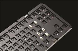 Drop CSTM80 Sans pavé numérique (TKL, 80 %), Noir(Open Box)