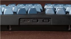 Keychron V10 Max 75% Keyboard Tactile switches