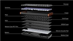 Keychron K2 HE 75% Keyboard Magnetic switches