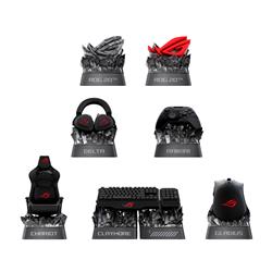 ASUS ROG Boîte surprise de touches 20e édition